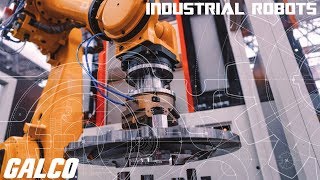 Industrial Robots have Transformed the Manufacturing Industry - A Galco TV Tech Tip | Galco