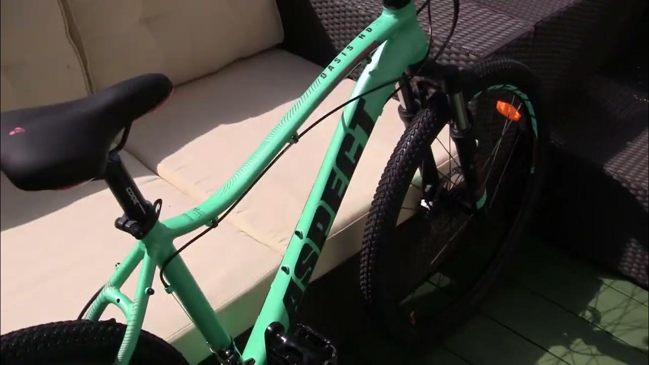 ЦЕНА 35 900 р.Женский велосипед 26 Aspect Oasis HD 2022. СПЕЦИАЛЬНАЯ ...