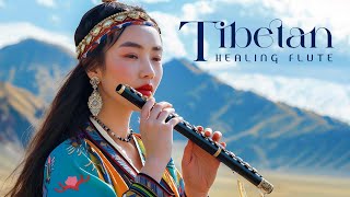 Tibetan Flute  Listen 5 Minutes a Day Healing All Damage to the Body and Mind