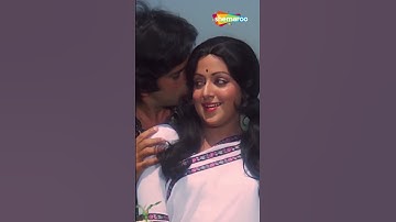 Thumbnail of Zara Jaldi Jaldi Mila Karo Song Status | Aap Beati (1976)| Hema Malini | Shashi Kapoor #shorts #love