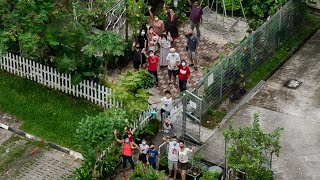 Short Virtual Tour of Geylang East Grove Community Garden Short Virtual Tour of Geylang East Grove Community Garden