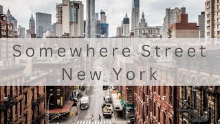 Somewhere Street New York Sharperax