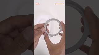 Gimana sih cara pasang Diffuser Godox ML-CS1625 ke lampu Godox ML100?