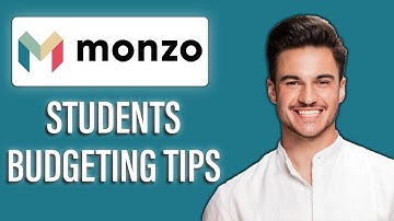 New! Monzo for Students – Budgeting Tips & Account Setup 🎓💸 | Monzo Student Account Review