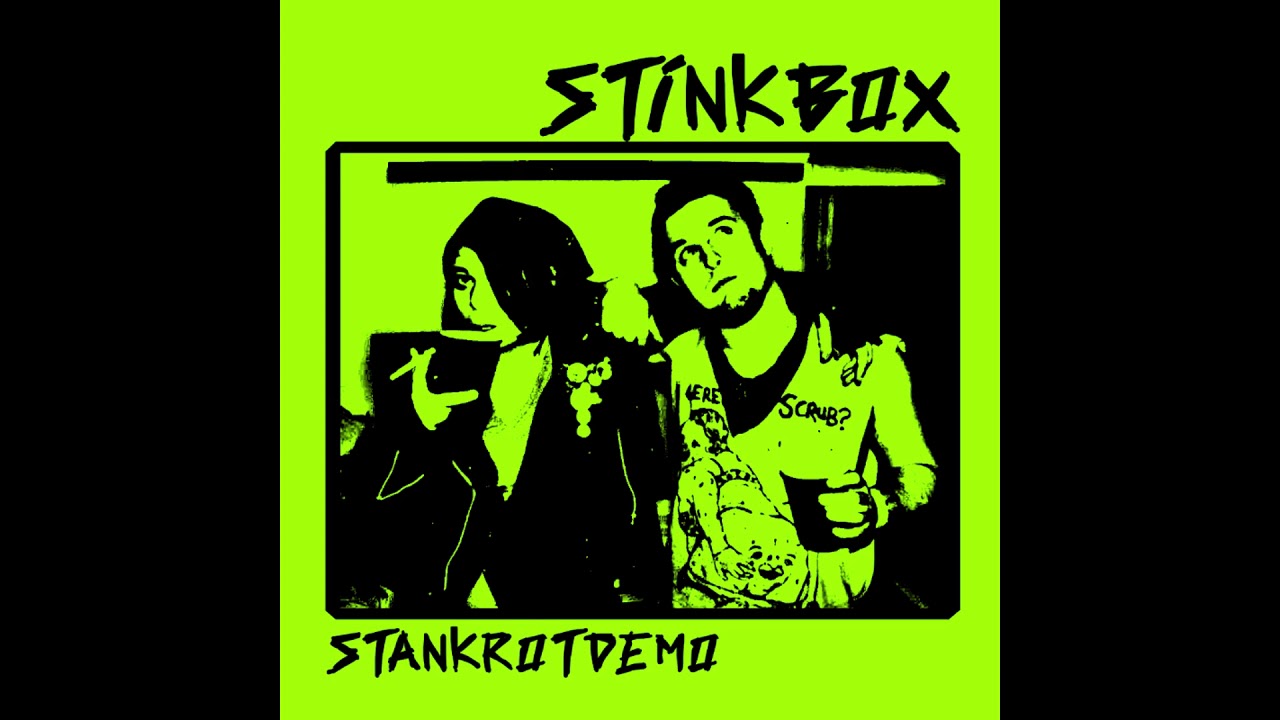 Stinkbox - Stankrotdemo [Demo - 2014]