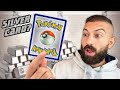 Pokemon Created a Secret Rare Silver Card