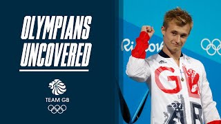 Jack Laugher | Olympians Uncovered
