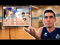 VOLEIBOL PARA PRINCIPIANTES 🏐 FACIAL/PLANCHA🙌