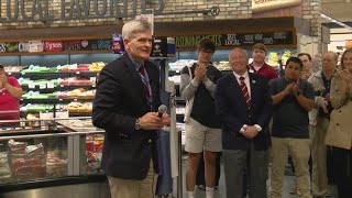 Sen. Bill Cassidy launches reelection bid