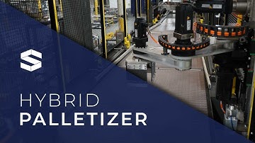 Hybrid Palletizer CPH-IH60