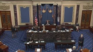 Congress goes on recess before reaching deal for coronavirus relief