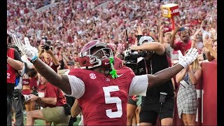 Germie Bernard Senior Season Highlights 2025-2026