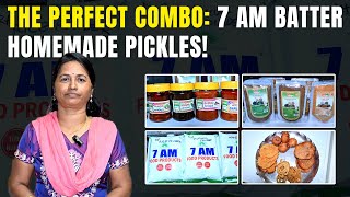 Soft Idli & Spicy Pickle The Ultimate Breakfast Duo from 7 AM Foods screenshot 2