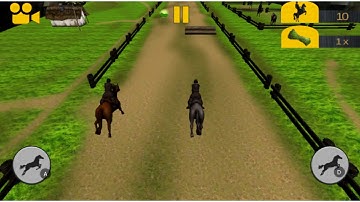 Horse Riding Unity Game Template