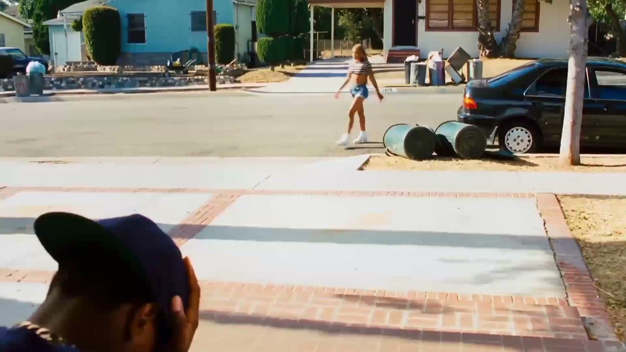 Friday (1995) - "who is that b***h?" scene | Brionna Walker