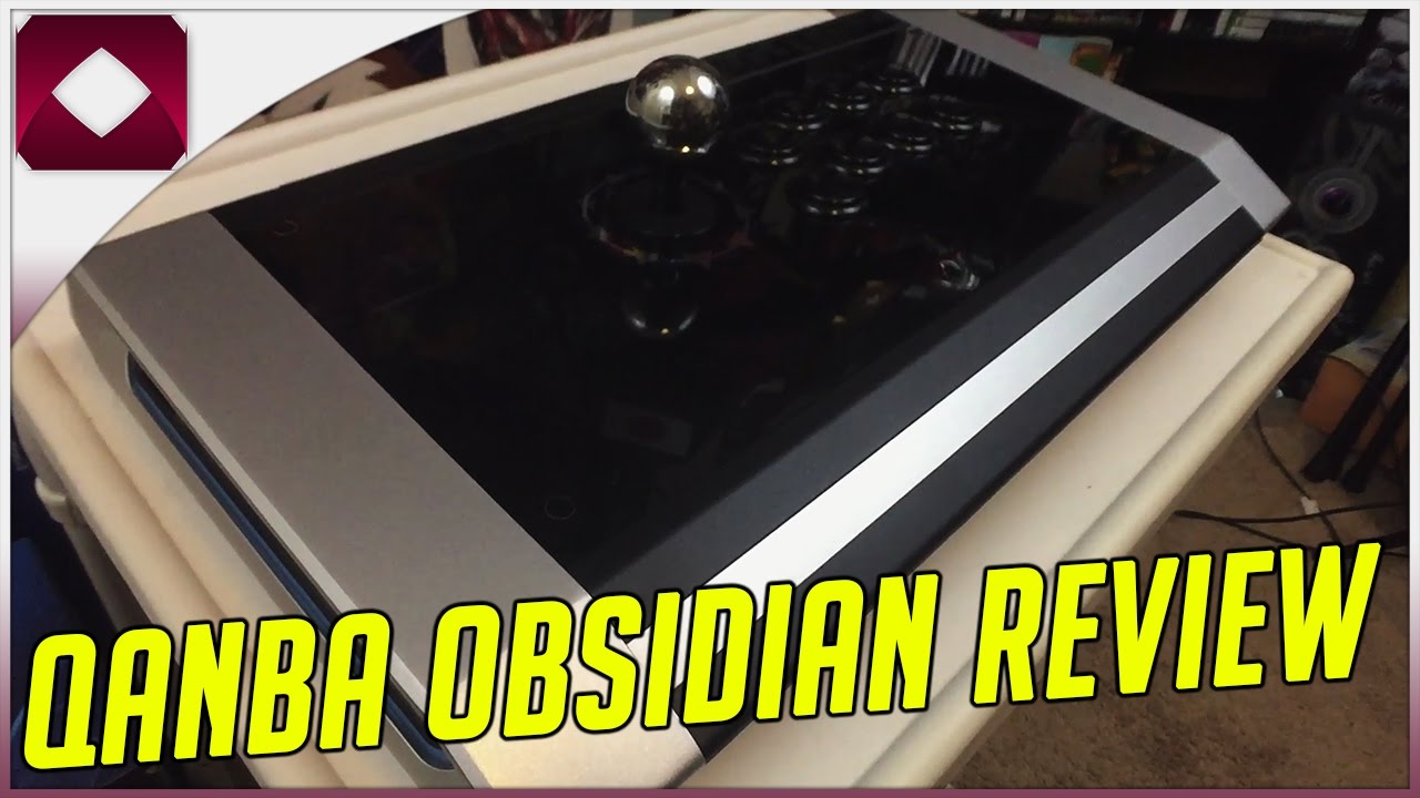 Gear Reviews: Qanba Obsidian Unboxing and Review