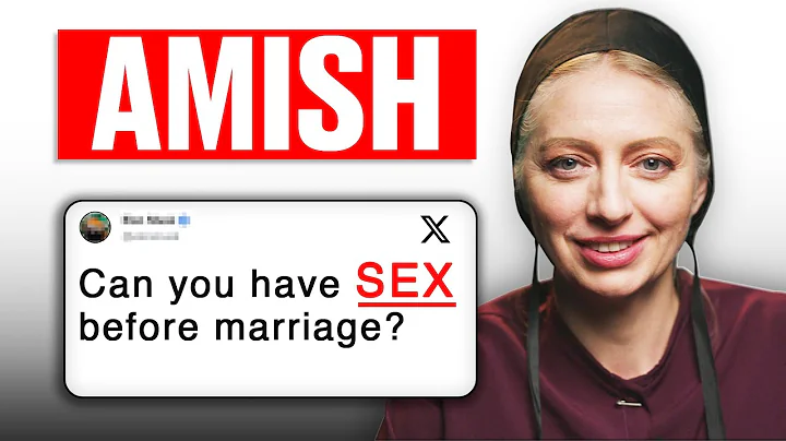 Is this a cult? Ex-Amish Answers Your Questions | LADbible Stories