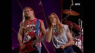Ingenting - Fengsla Live Nrk-Rondo 1994