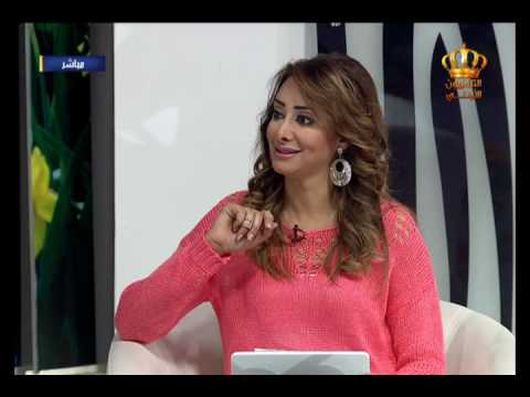 يوم جديد لقاء بلال رسلان المدير التنفيذي لمؤسسة 