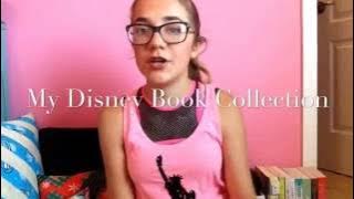 My Disney Book Collection!