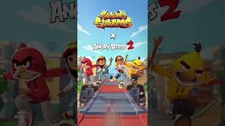 Subway Surfers x Angry Birds 2 | Official Trailer