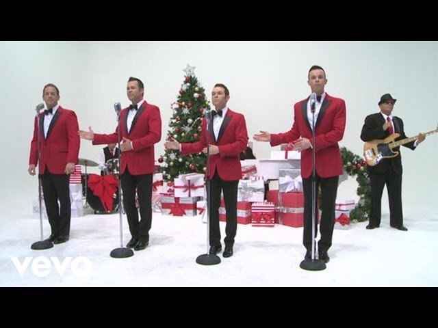 Human Nature - White Christmas