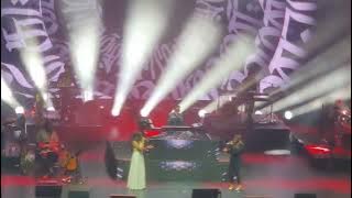 “Ottagatha Kattiko” song from Movie Gentleman by Jonita and Rakshita in AR Rahman Concert @ Texas