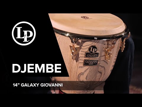 パーカッション・打楽器 LP Galaxy Giovanni Djembe, LP799X-AWC mqdefault.jpg
