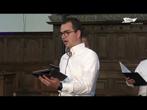 Delta Mannenensemble - Psalm 42