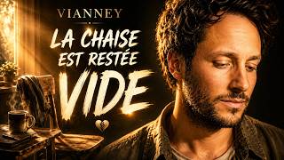 Vianney - La Chaise Est Restée Vide 💔 Chanson Émouvante 2026