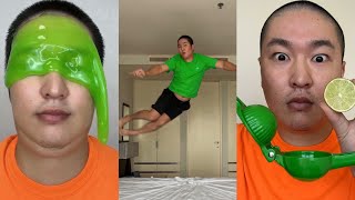 Craziest Sagawa1Gou Funny Tiktok Compilation | Try Not To Laugh Watching Cactus Dance Challenge 2024