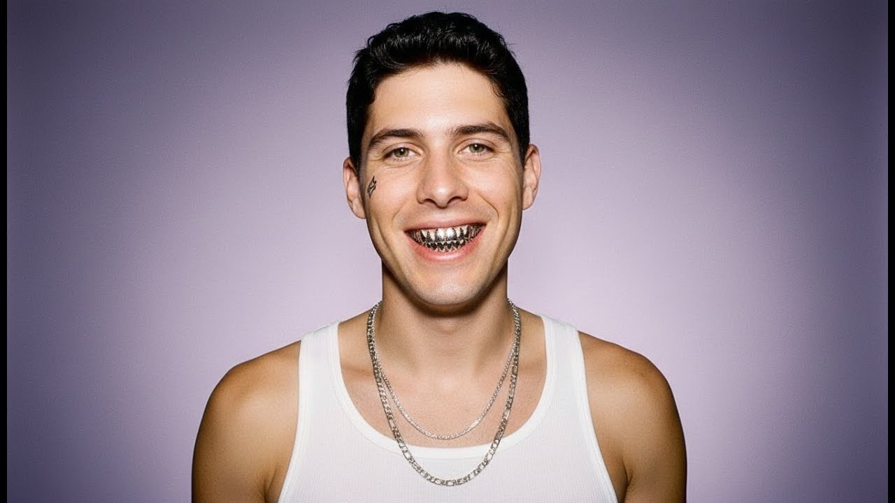 Beastie Boys - Sabotage (Trap Version AI Cover) by ‪@RE//VIBE‬