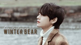 Winter bear edit ❤️ #edit #shorts #taehyung #kpop #jungkook #love #bts #jimin