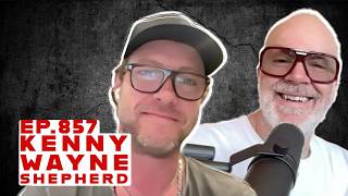 Ep 857 : Kenny Wayne Shepherd
