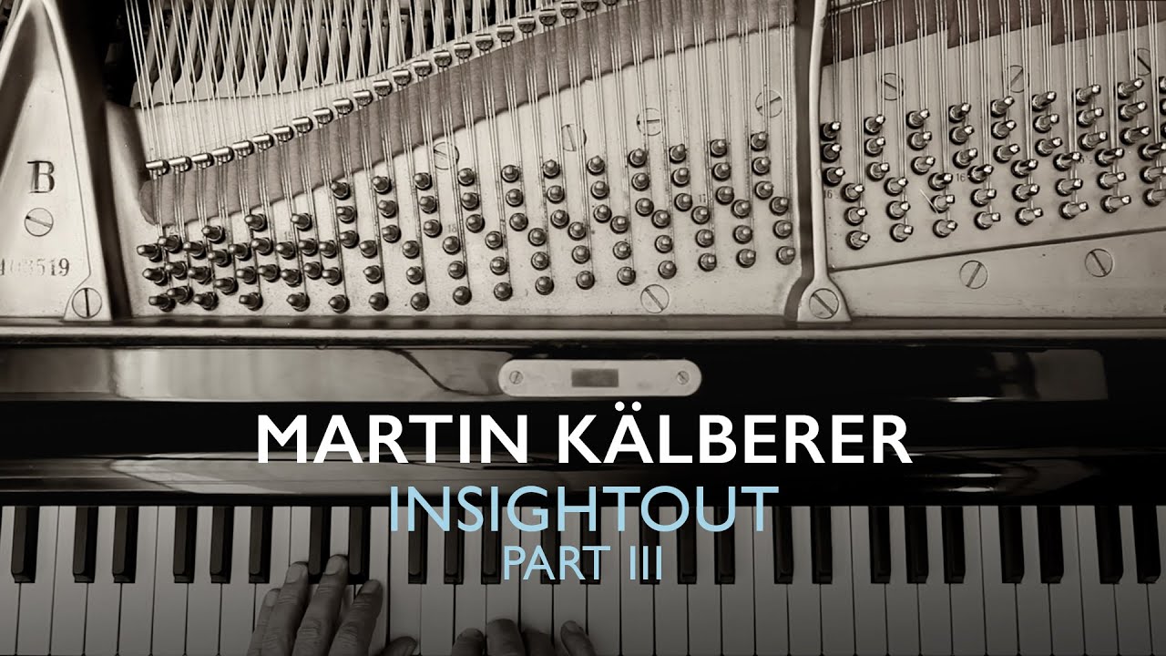 Watch Martin Kälberer – INSIGHTOUT PART III (Offizielles Video) on YouTube Watch Martin Kälberer – INSIGHTOUT PART III (Offizielles Video) on YouTube