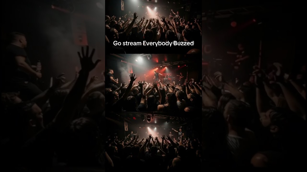 Watch Stream Everybody’s Buzzed #iitone #music #motivationalvideo on YouTube Watch Stream Everybody’s Buzzed #iitone #music #motivationalvideo on YouTube