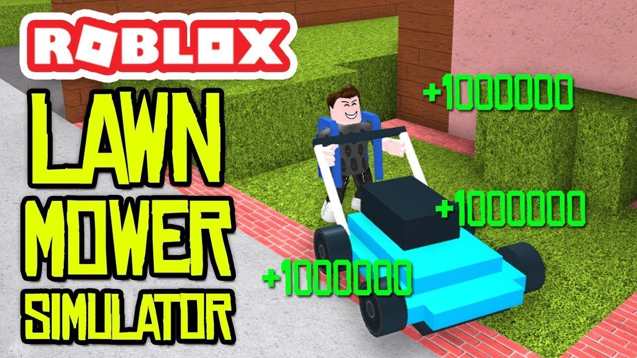 ALL NEW SECRET WORKING CODES IN LAWN MOWING SIMULATOR x10 MONEY Roblox YouTube