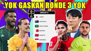 Prediksi Indonesia Di Kualifikasi Piala Dunia Ronde 3  Sejauh Mana Peluang Kita Lolos