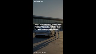 Tesla’s Dojo networking patents move packet recovery into hardware so the training fabric keeps r...