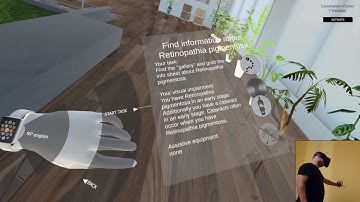 Visually Impaired Person Simulator (english version)