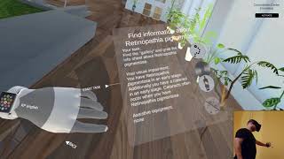 Visually Impaired Person Simulator (english version)