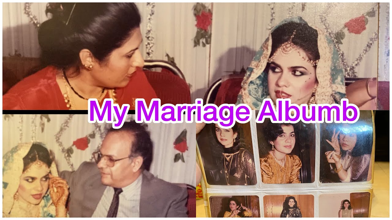 Sharing my engagement - marriage and after marriage pictures .Old memories captured and refreshed.