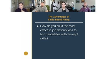 The Advantages of Skills-Based Hiring