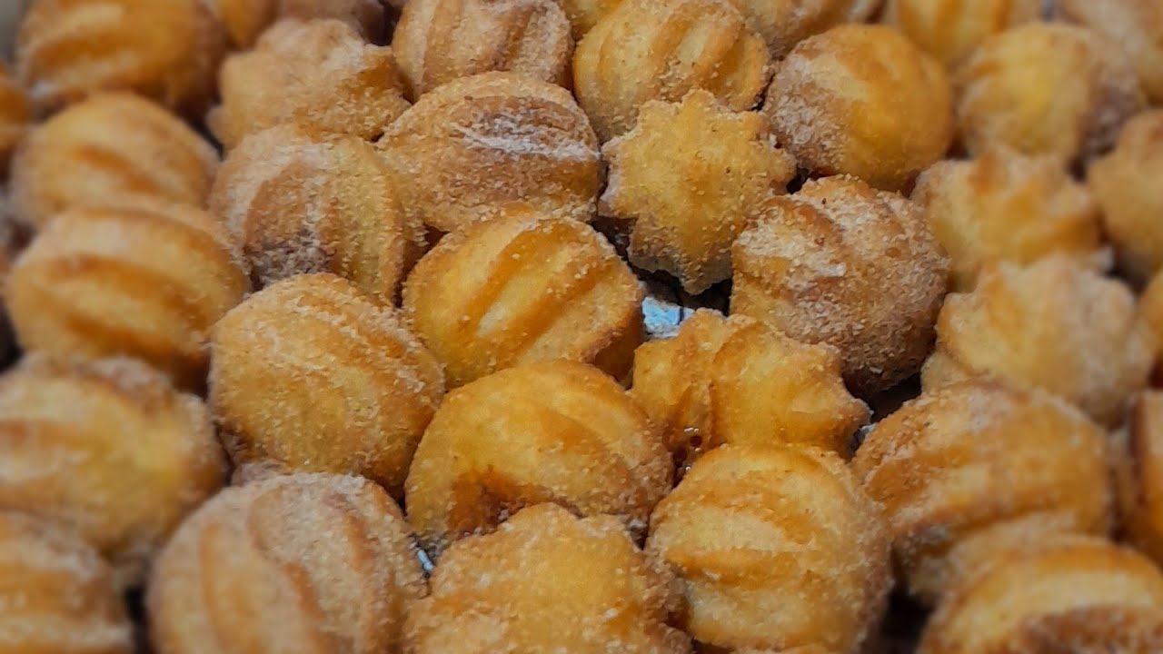 CHURROS-A RECEITA MAIS RÁPIDA DO MUNDO. #prediletamaquinas #interlaser