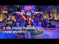 We spent 5 days aboard the Disney Adventure cruise – everything you need to know