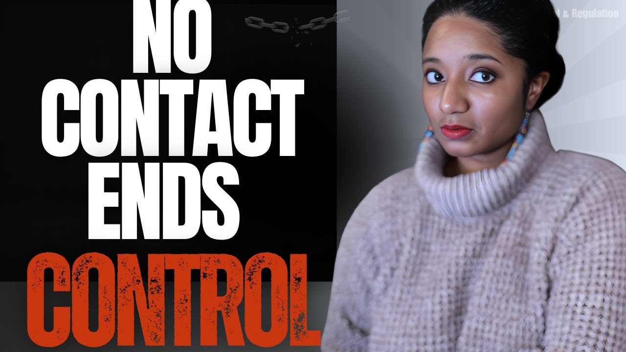 Why No Contact Ends Control in a Toxic Family System