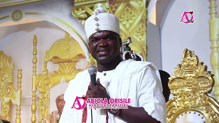 WHAT OBA MUHAMMED SALIU BABATUNDE SALIU OLOWORO OF OWORO KINGDOM TOLD HIS PEOPLE.