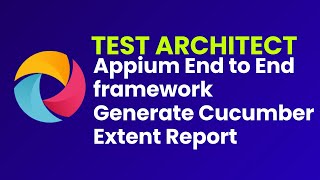 Test Automation Architect| Appium Framework Generate Cucumber Report | Part 34 |JS Testing Academy