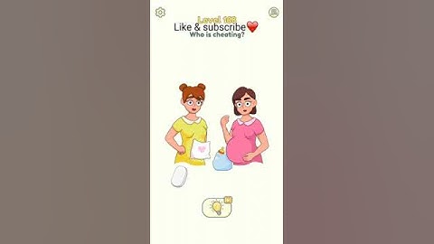 DOP 2 : delete one part level 169 #DOP2 #game #gameplay