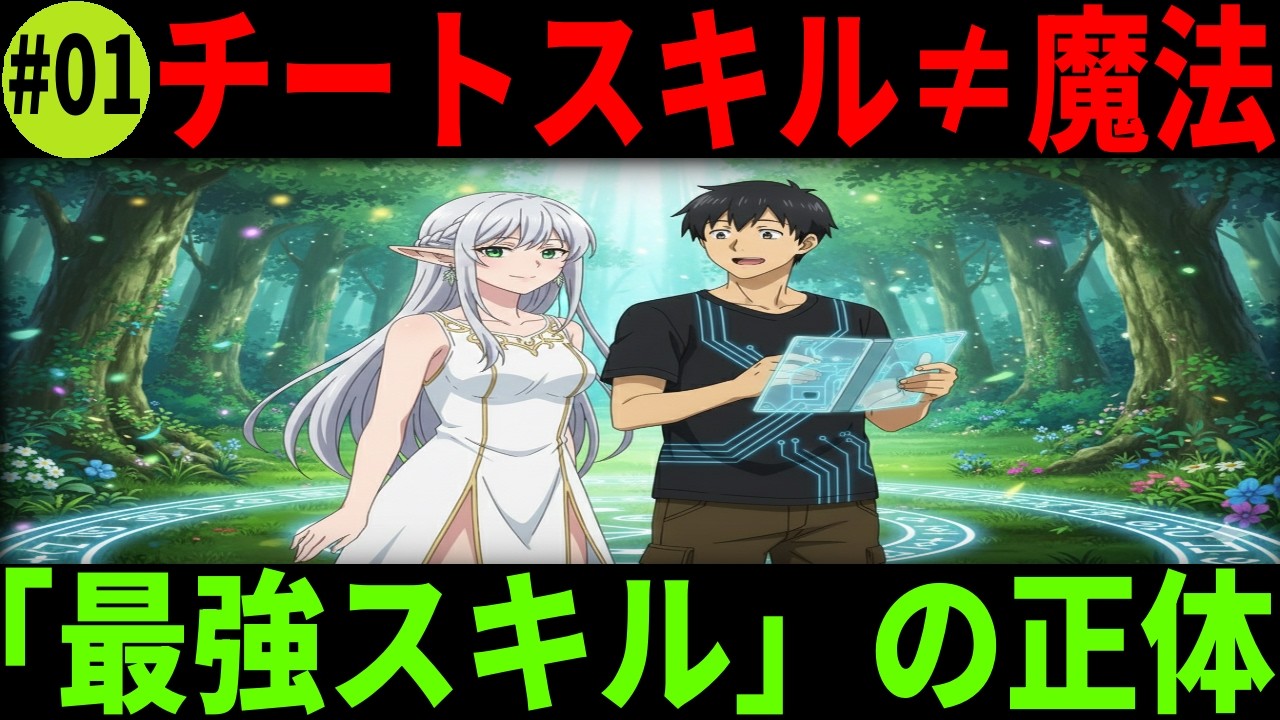 【とんでもスキルで異世界放浪メシ】ネットスーパーが最強チートである本当の理由｜フェンリル従魔契約の裏に隠された1000年の孤独 【深掘り解説】